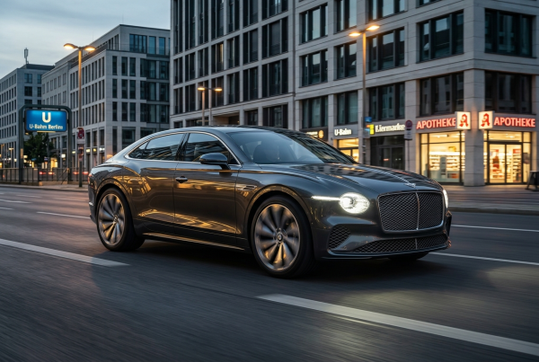 Bentleys erstes Elektro-SUV: Mega-Luxus, aber der Preis ist eine echte Überraschung