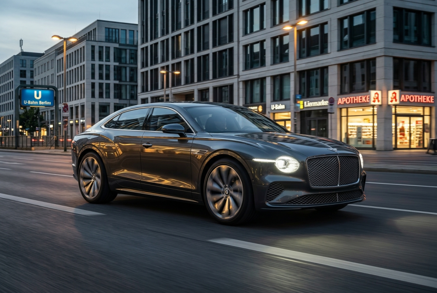 Bentleys erstes Elektro-SUV: Mega-Luxus, aber der Preis ist eine echte Überraschung