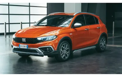 Neuer Fiat Tipo und neuer Fiat Tipo Cross | Fiat | Stellantis Media