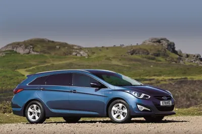 First Drive: Hyundai I40 Tourer 1.7 CRDi 115 Active Review - Fleet News |  Company Car Reviews