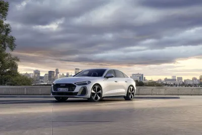 Audi A5 Sedan e-hybrid quattro | Photo | Audi MediaCenter