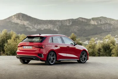 Audi A3 Sportback | Photo | Audi MediaCenter