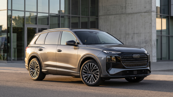 Radikale Kehrtwende beim Luxus-Giganten: Warum der neue Audi Q9 ab 108.400 Euro plötzlich wieder echte Türgriffe bekommt