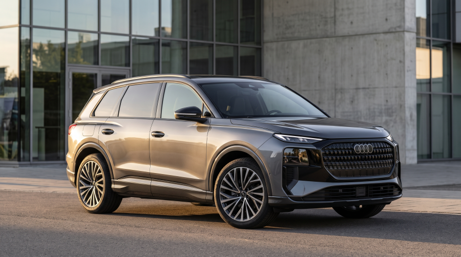 Radikale Kehrtwende beim Luxus-Giganten: Warum der neue Audi Q9 ab 108.400 Euro plötzlich wieder echte Türgriffe bekommt
