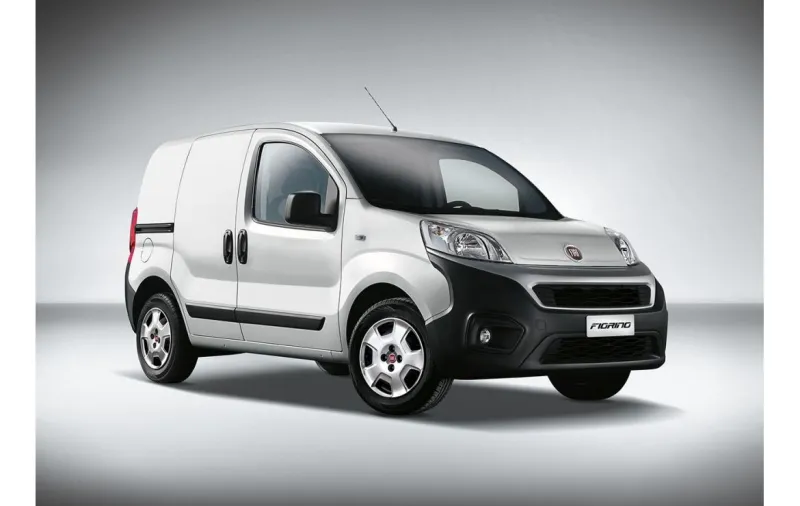 Der neue Fiat Fiorino – der perfekte Van für den Einsatz in der City | Fiat  Professional | Stellantis Media