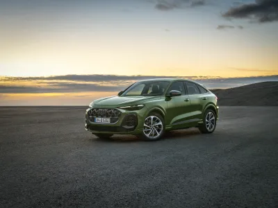 Audi Q5 Sportback | Audi MediaCenter