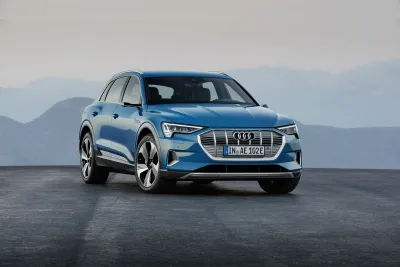 Audi e-tron | Photo | Audi MediaCenter