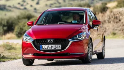 Mazda 2 News und -Tests | Motor1.com