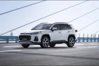 Suzuki Across/Swace Hybrid: Neue Topmodelle kommen von Toyota -  Unternehmens-, Wirtschaft- und Branchen-Nachrichten (sonst.),  Plug-in-Hybrid, Lieferwagen, Vans und Transporter | Elektroauto-News |  VISION mobility - Elektromobilität, Konnektivität ...