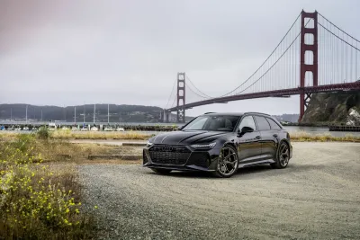 Audi RS 6 Avant performance | Photo | Audi MediaCenter