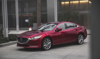 2018 Mazda6 | Mazda USA News
