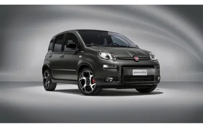 Pünktlich zum 40. Geburtstag: Fiat Panda mit vielen Neuheiten | Fiat |  Stellantis Media