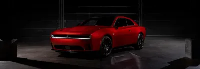 The New Dodge Charger | Dodge Charger EV