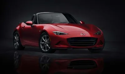 2016 Mazda MX-5 | Mazda USA News