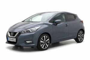Nissan Micra im Auto Abo