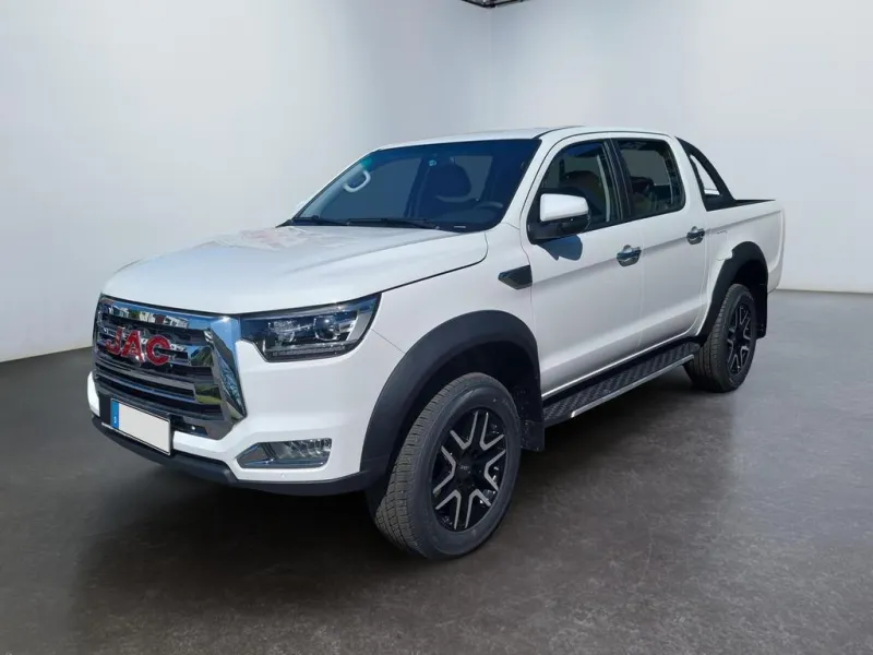 JAC Motors 8 Pick Up PRO bei EU-MAYER.de