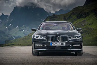 Der neue BMW 740e iPerformance, der neue BMW 740Le iPerformance, der neue  BMW 740Le xDrive iPerformance.