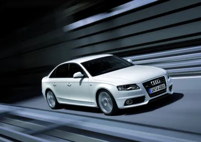 Audi A4 (2007) | Photo | Audi MediaCenter