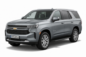 Chevrolet Tahoe Leasing