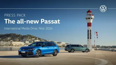 Passat | Volkswagen Newsroom