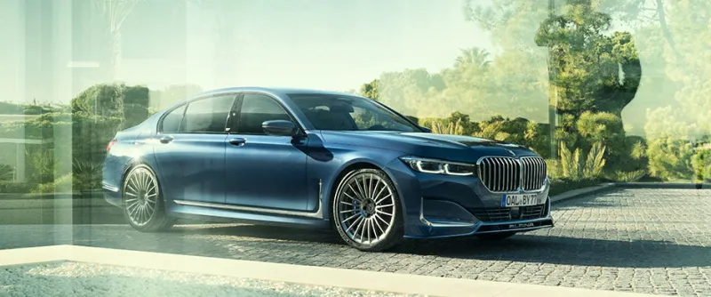 Der neue BMW ALPINA B7: ALPINA Automobiles