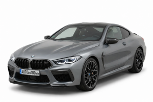 BMW M8 im Auto Abo