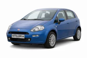 Fiat Punto Leasing