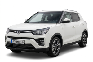 KGM Tivoli im Auto Abo