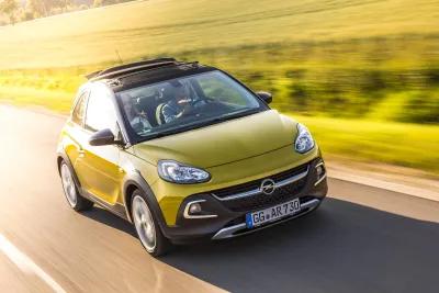 Gebrauchtwagen: Opel Adam (2013 bis 2019) - was taugt der Kleinstwagen aus  zweiter Hand?