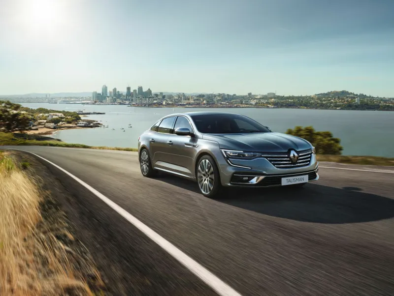 Aktualisierter Renault Talisman startet ab 34.200 Euro - Renault  Deutschland Presse-Service