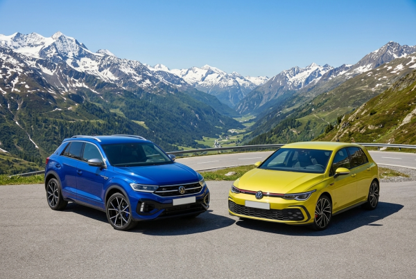 Vergesst das Ladekabel! VW macht Golf und T-Roc zu echten Sparwundern