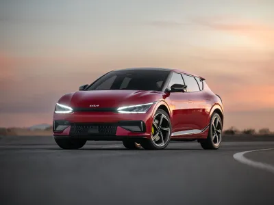 Kia EV6 GT Launching In New Zealand This March - Miles Group