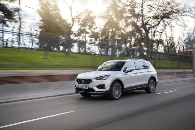 SEAT Tarraco