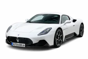 Maserati MC20 Leasing