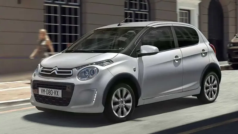 Citroën C1 Millenium: Neue Sonderedition ab 13.950 Euro