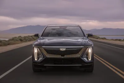 2023 Cadillac LYRIQ Debuts, Heralding an All-Electric Future