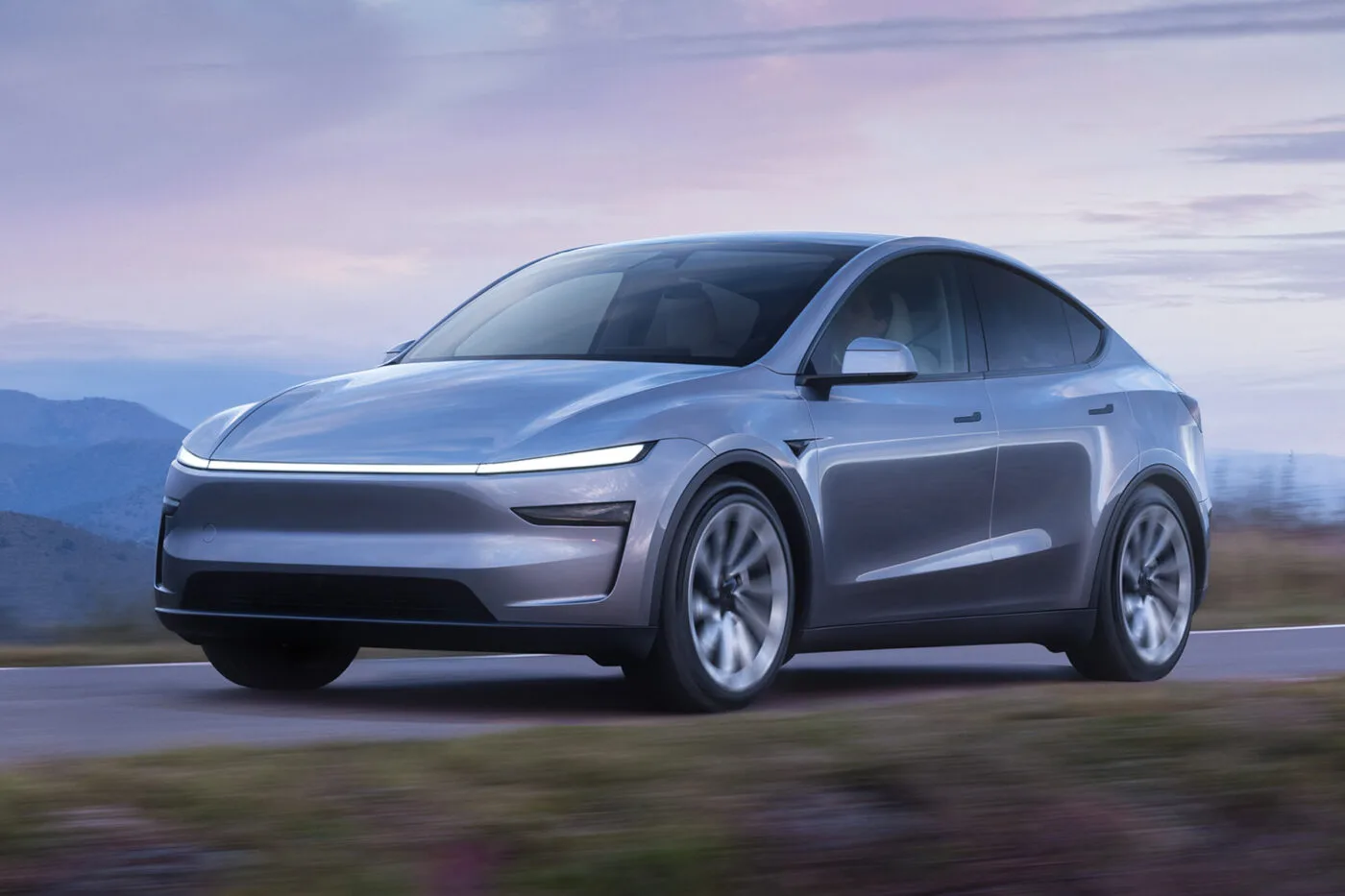 Tesla Model Y: Facelift für Deutschland mit mehr Reichweite und Power