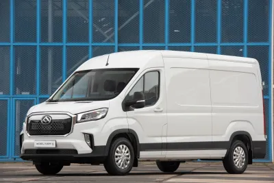 nextmove | Der neue Maxus eDeliver 9 im Härtetest