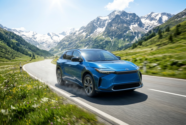 Elektro-Schock für die Konkurrenz: Ausgerechnet Toyota steigert E-Auto-Absatz um 79 Prozent!