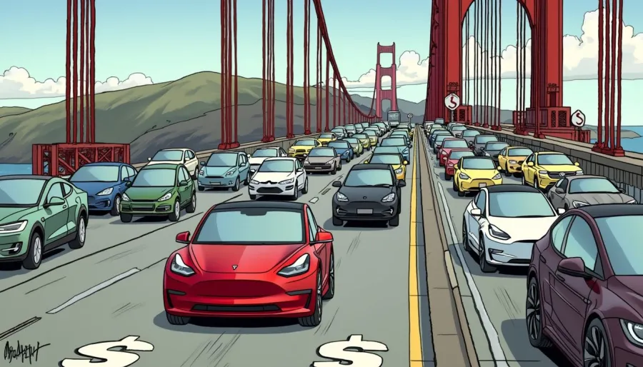 Kalifornien: E-Auto-Förderung ohne Tesla?