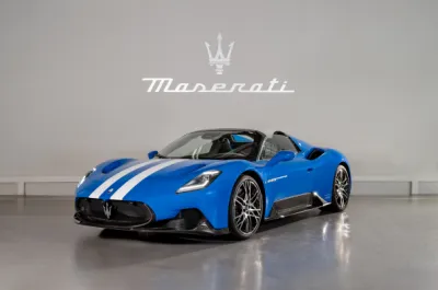 MC20 | Models | Official Media Site NEWSROOM