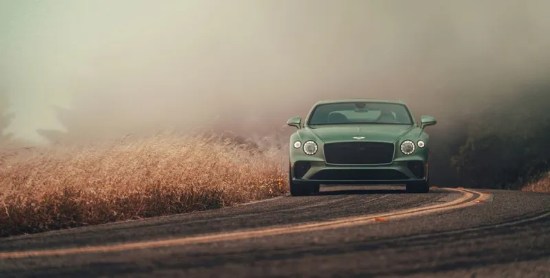 BENTLEY NEWSROOM : Continental GT