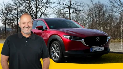 Mazda CX-30 im ADAC Test: Was kann der Kompaktwagen?