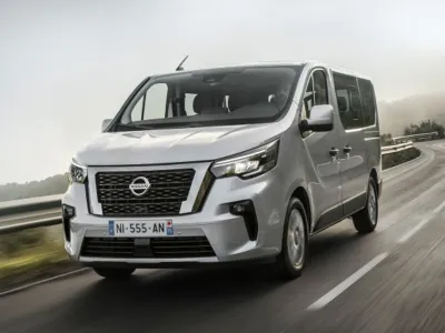 News und Testberichte zu Nissan NV300 Modellen | auto-motor.at