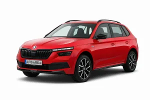 Skoda Kamiq Leasing