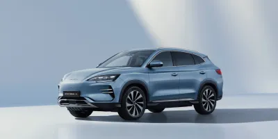BYD SEAL U: Spacious, comfortable and practical SUV | BYD Europe