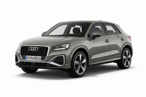 Audi Q2 im Auto Abo