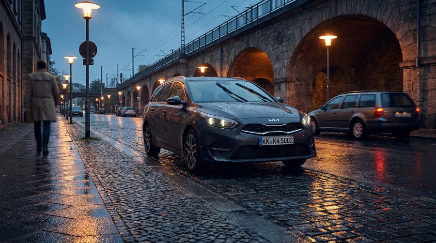 Vergesst den VW Golf Variant: Der neue Kia K4 Sportswagon ist der Anti-SUV, auf den Deutschland gewartet hat