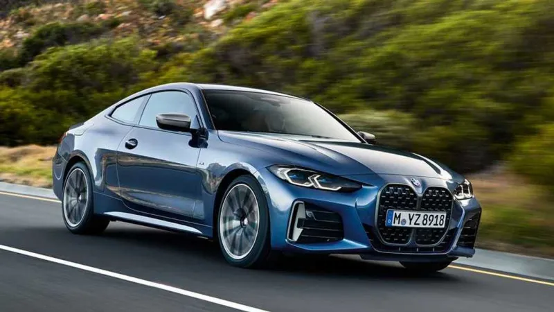 BMW 4er Coupé News und -Tests | Motor1.com