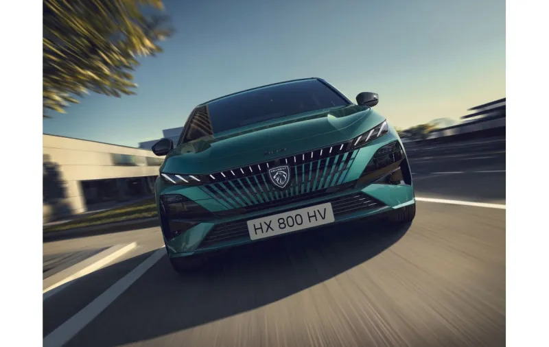 Neuer PEUGEOT 308 und PEUGEOT 308 SW: Fahren aus Überzeugung | Peugeot |  Stellantis Media